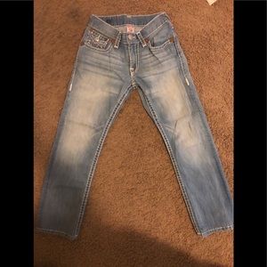 True Religion Ricky Super T 31x30